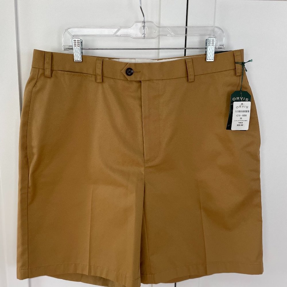 Orvis Signature Collection Men's Shorts